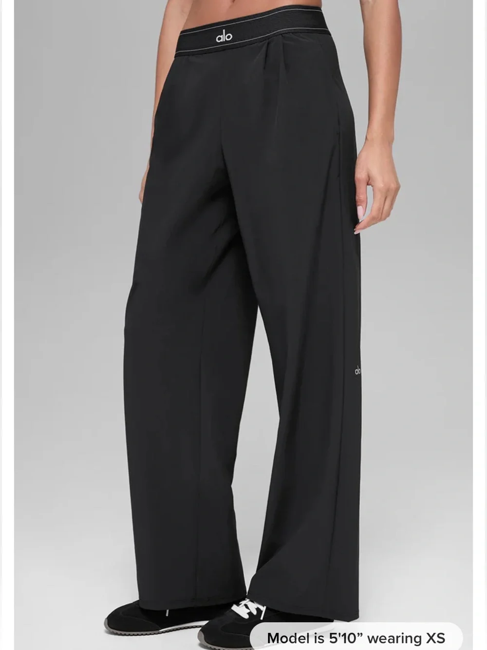 Alo Yoga Suit Up Trousers (Long)